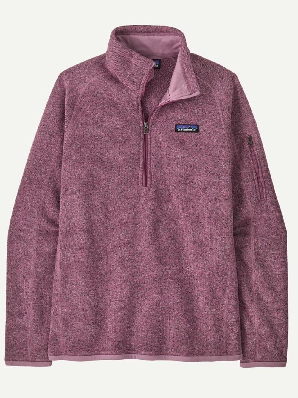 Patagonia Women's Better Sweater 1/4-Zip Fleece | Size XL